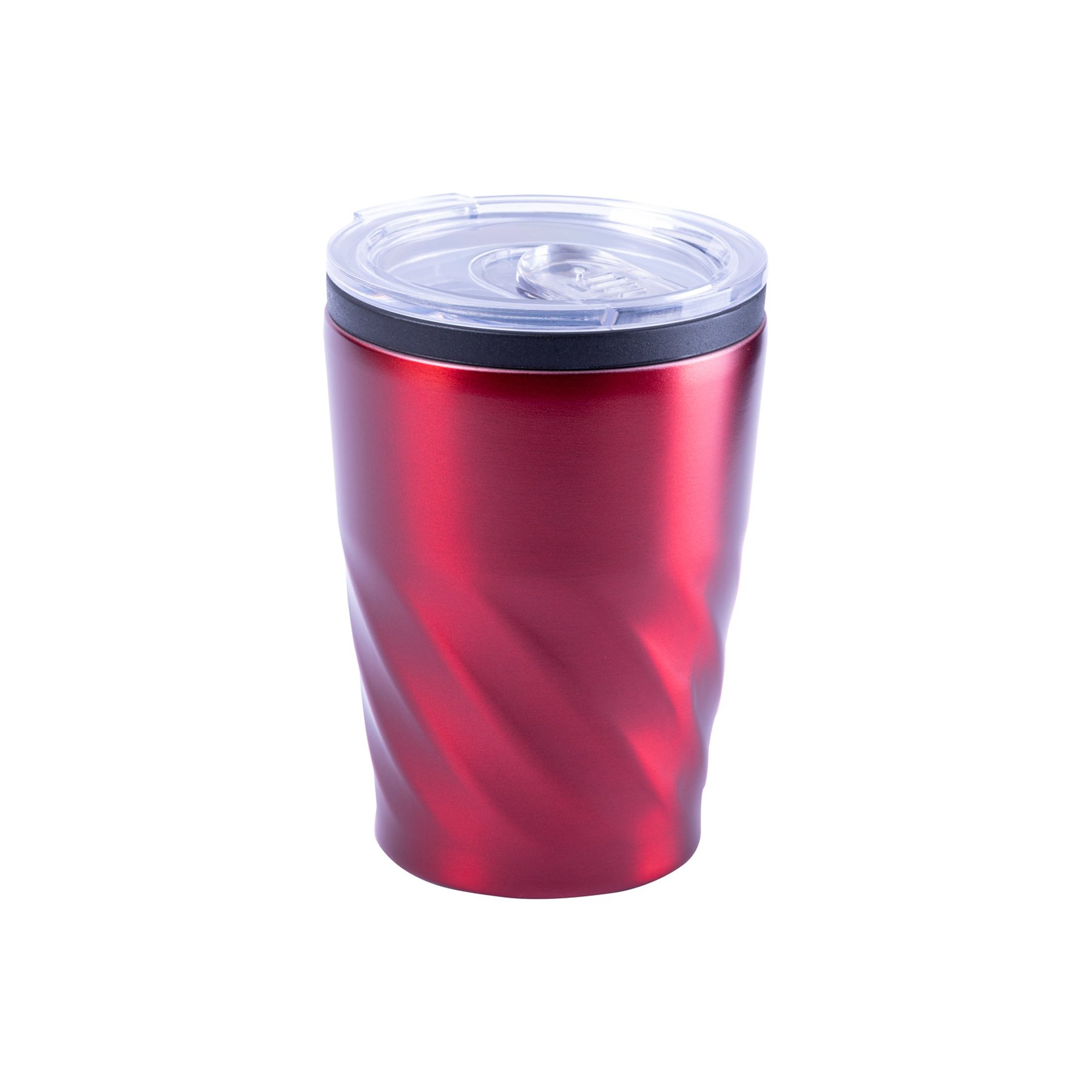 Cool Travel Mug Ripon, red