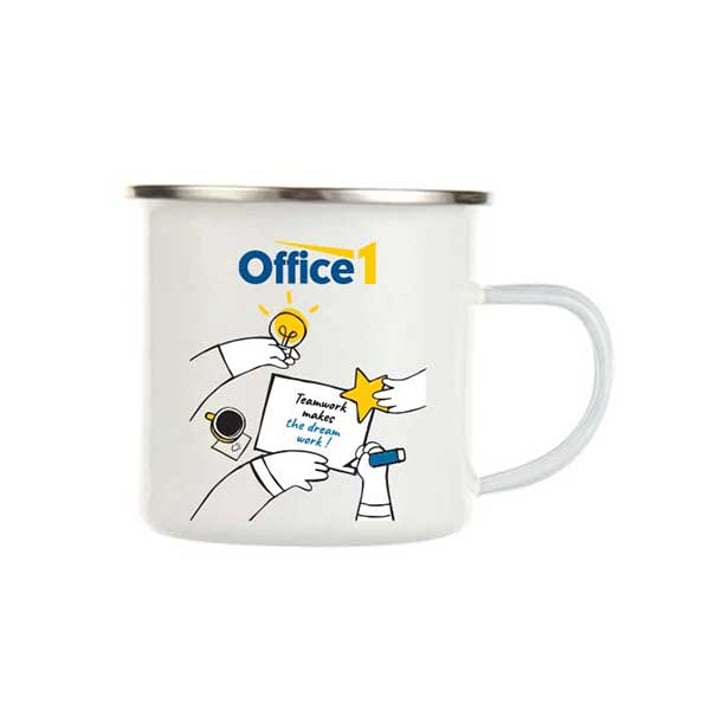 Office 1 Mug, promotional