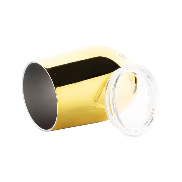 Cool Термочаша Rebby Oro, с капак, 350 ml, златиста