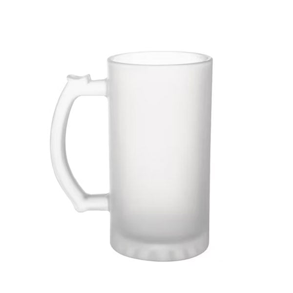 BESTSUB Beer Mug, matte, 470 ml