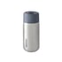 Thermal mug Black+Blum, lockable, 340 ml, grey