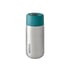 Thermal mug Black+Blum, lockable, 340 ml, turquoise