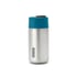 Thermal mug Black+Blum, lockable, 340 ml, turquoise