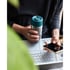 Thermal mug Black+Blum, lockable, 340 ml, turquoise