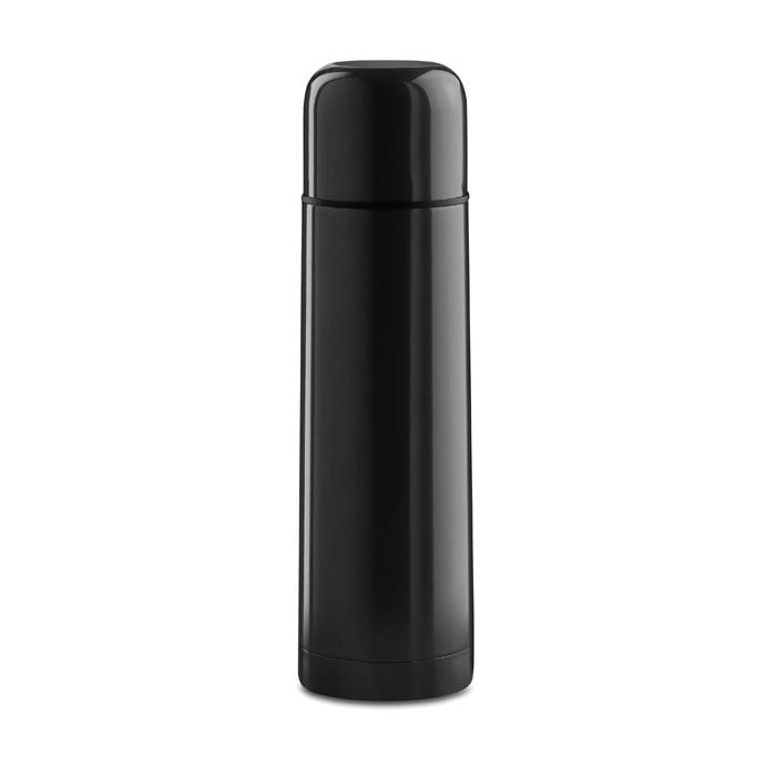 More Than Gifts Thermos Chan, 6.5 x 24 cm, 500 ml, black