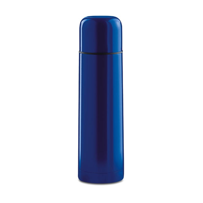 More Than Gifts Thermos Chan, 6.5 x 24 cm, 500 ml, blue