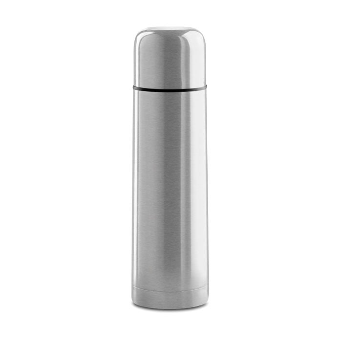 More Than Gifts Thermos Chan, 6.5 x 24 cm, 500 ml, silver
