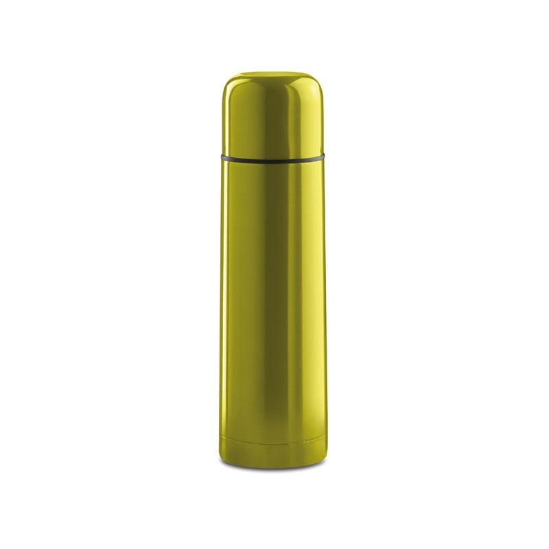 More Than Gifts Thermos Chan, 6.5 x 24 cm, 500 ml, lime color
