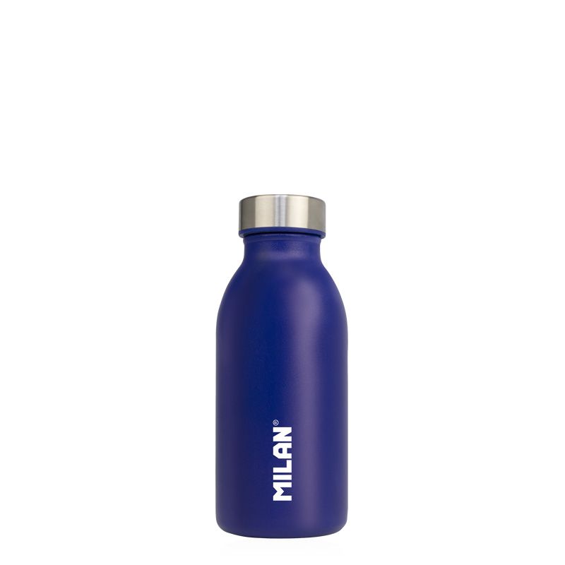 Milan Water bottle Acid, isothermal, 354 ml, blue