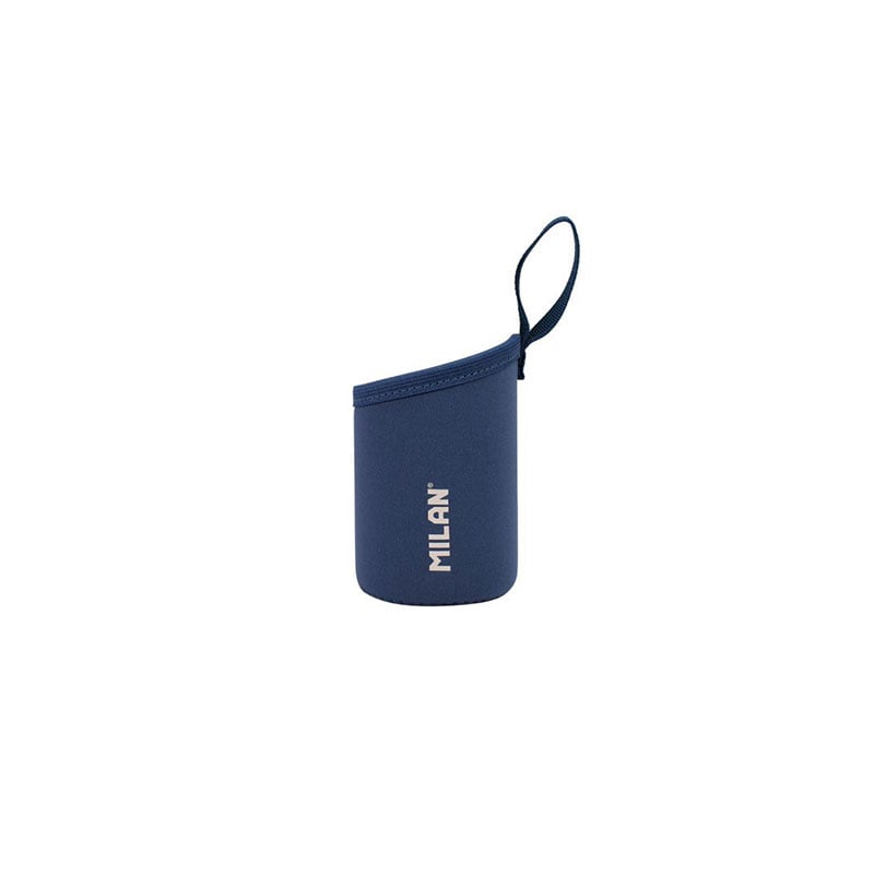 Milan Bottle Sleeve 1918, neoprene, 350 ml, blue