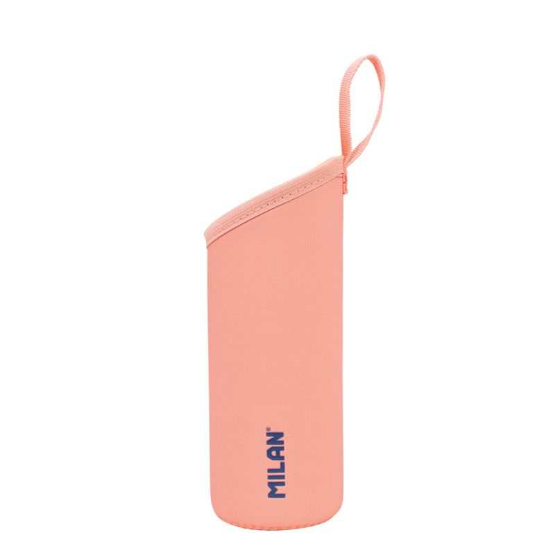 Milan Bottle sleeve 1918, neoprene, 590 ml, pink