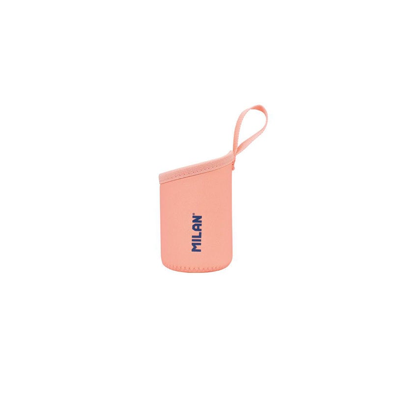 Milan Bottle sleeve 1918, neoprene, 350 ml, pink
