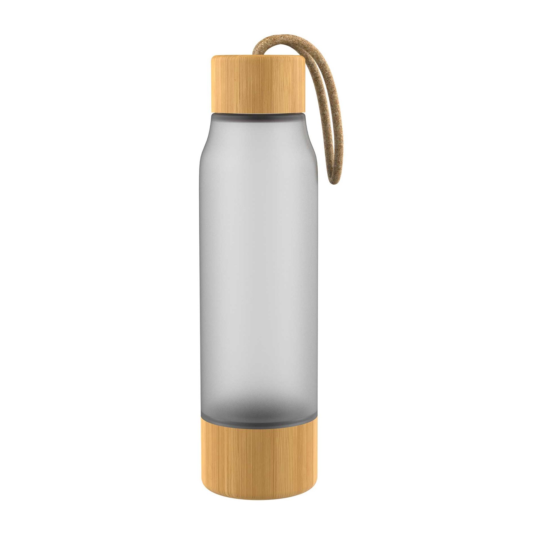 Endless Bottle, borosilicate glass, 480 ml, transparent
