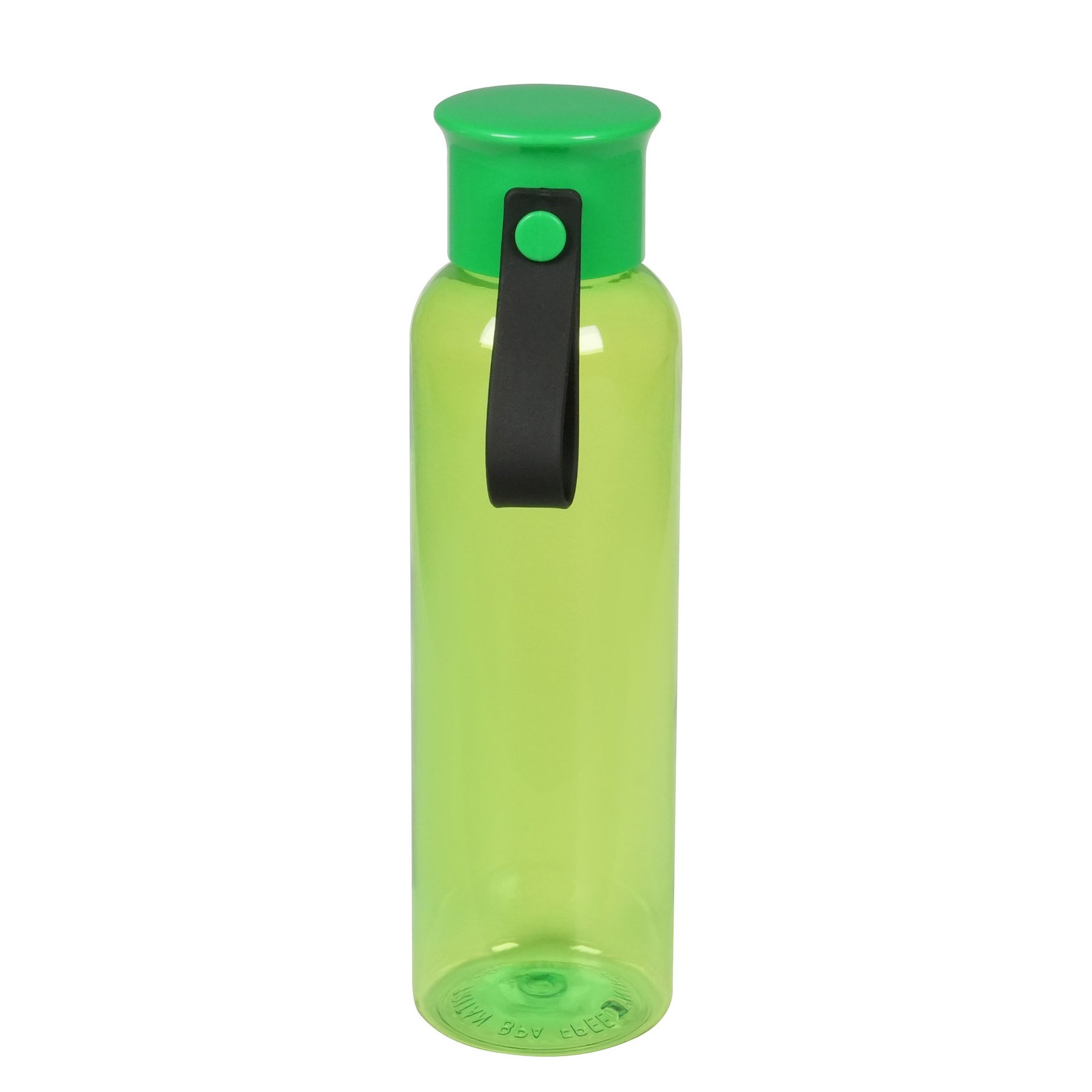 Shine Bottle, tritan, 600 ml, green