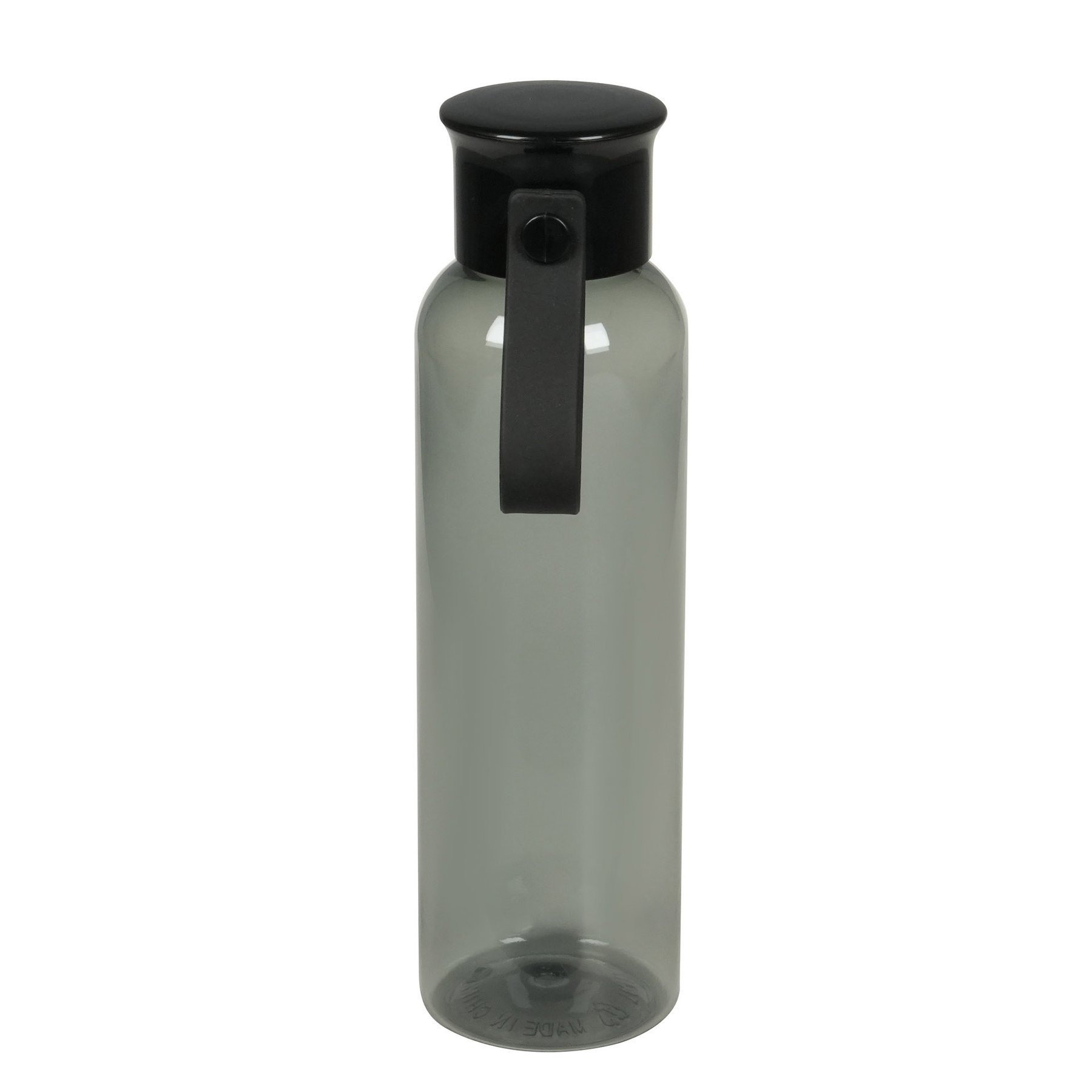 Shine Bottle, Tritan, 600 ml, black