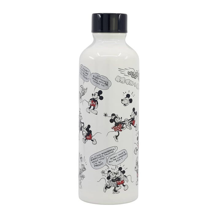 Stor Бутилка Mickey Mouse Vintage, алуминиева, 755 ml