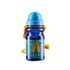 Takk Flowy Baby Bottle, for boys, with strap, 350 ml, assorted, 1 pc