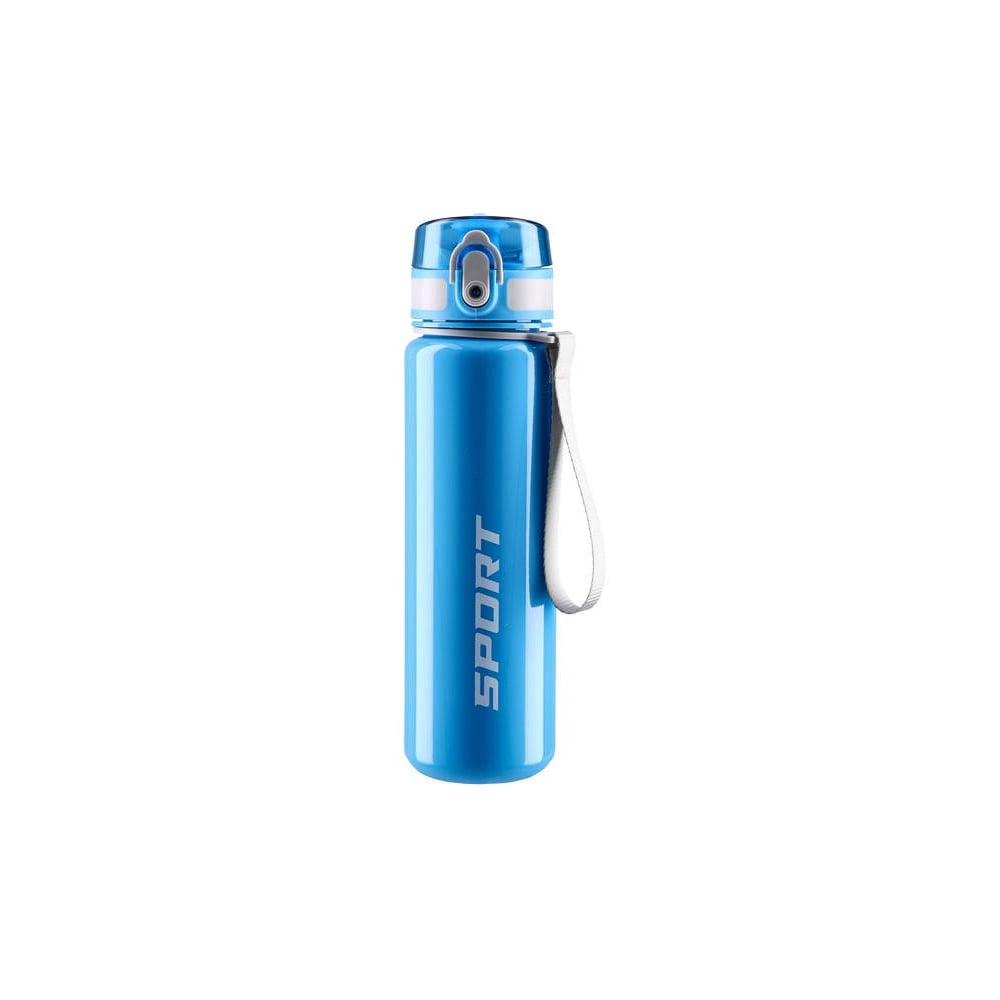 Takk Hydro Sport Bottle, with strap, 650 ml, assorted, 1 pc