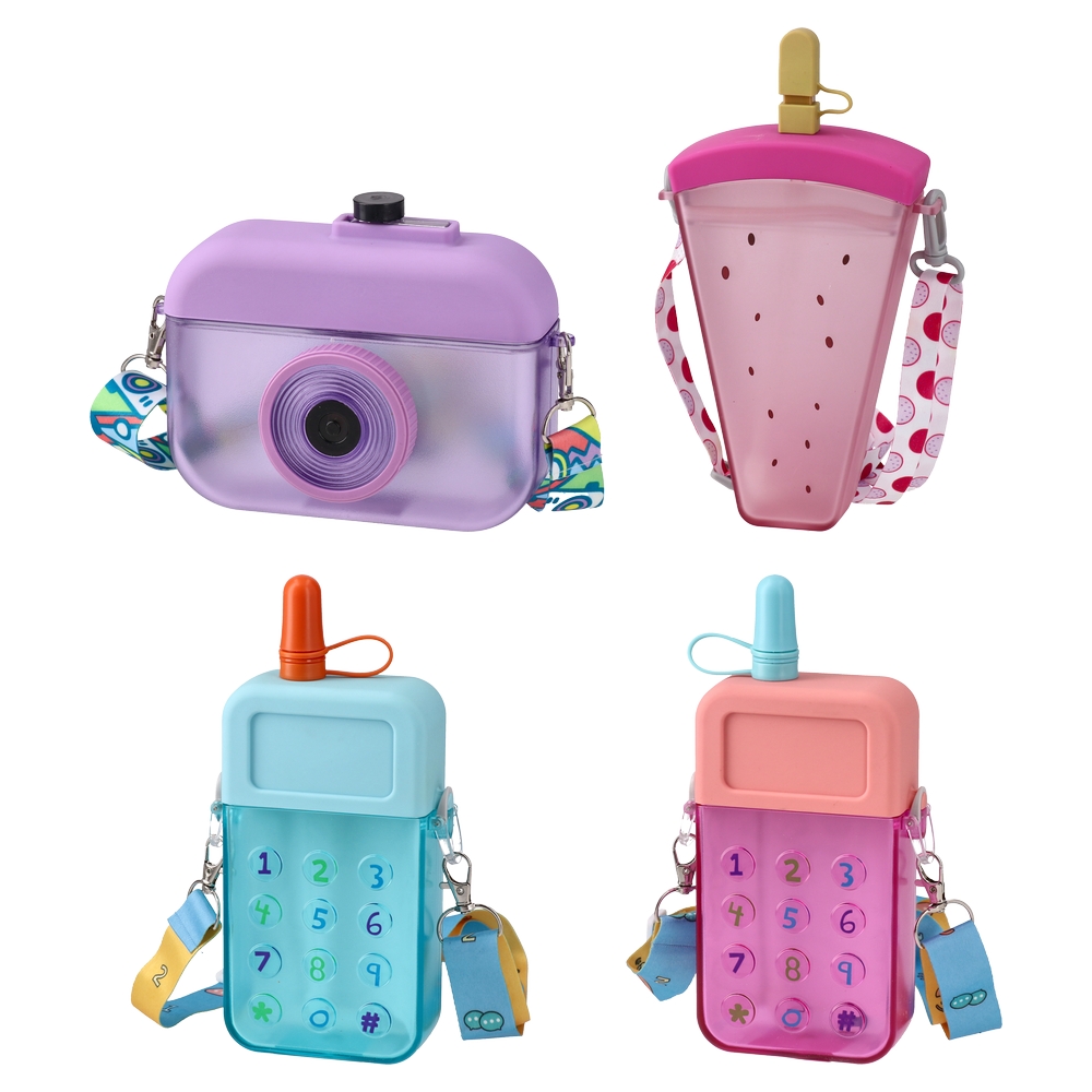 Бутилка Takk Lagro 10, лято, 380 ml, асорти, 1 брой