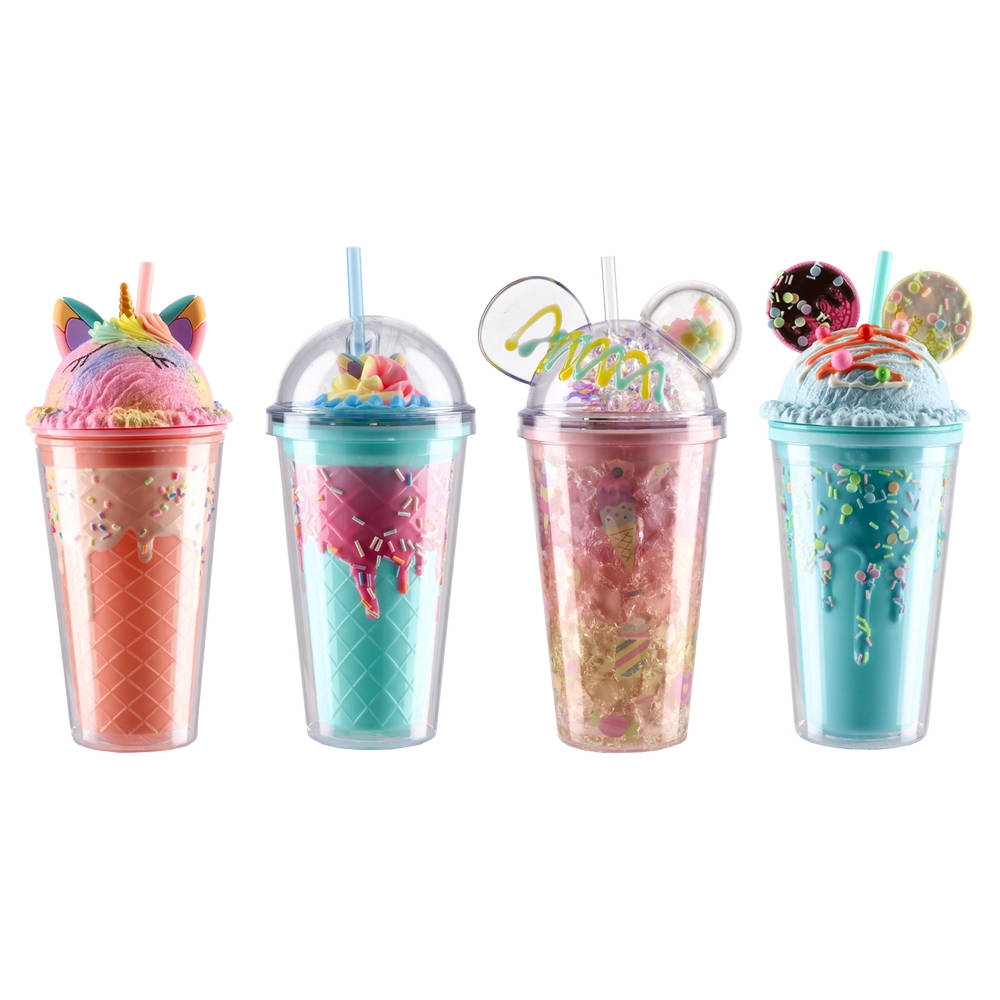 Бутилка Takk Lagro 20, сладолед, 450 ml, асорти, 1 брой