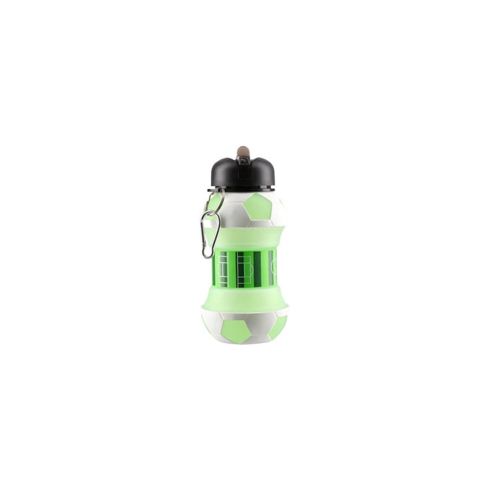 Takk Roby Bottle, sport, foldable, 550 ml, assorted, 1 pc