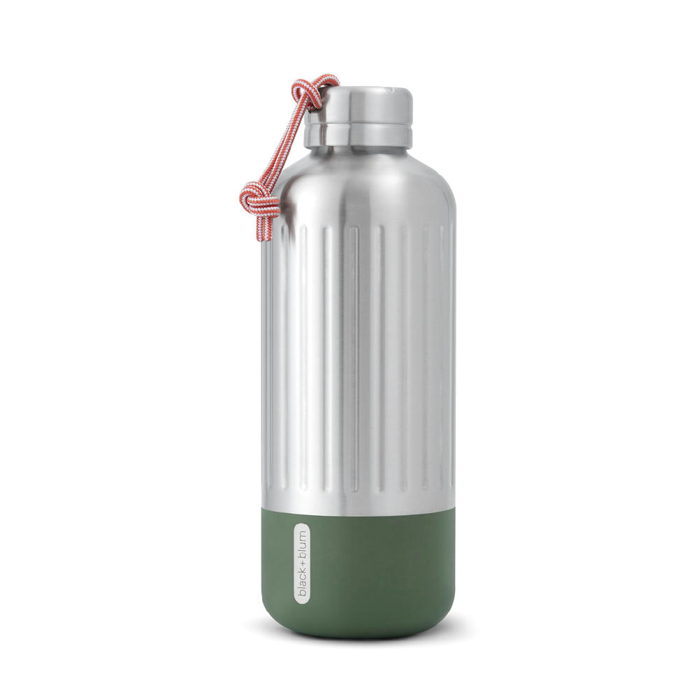 Black+Blum Explorer Thermos, 850 ml, olive green