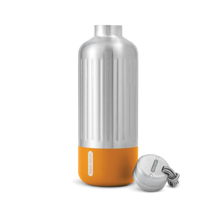 Black+Blum Explorer Thermos, 850 ml, orange