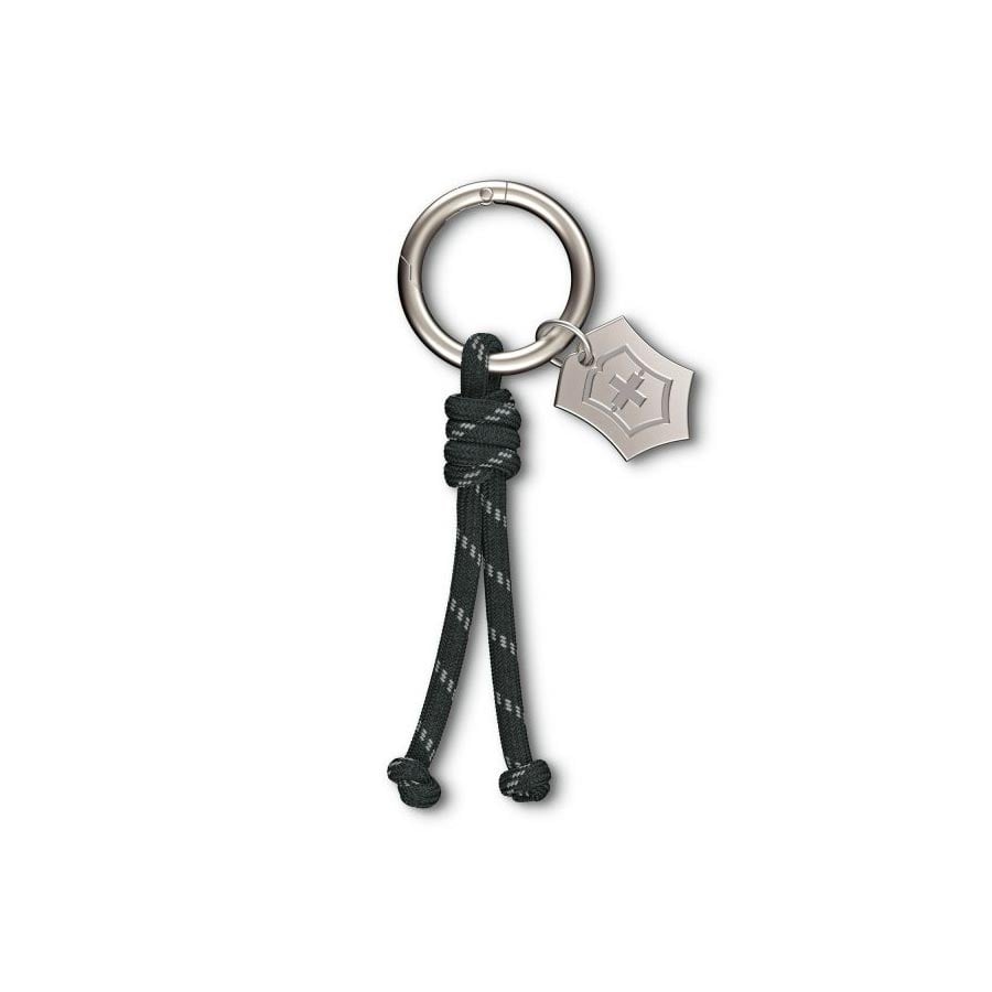 Victorinox Keychain, gray