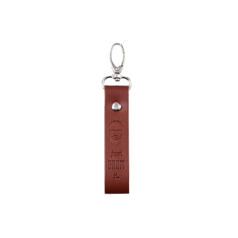 Takk Grant 70 Keychain, men’s, leather, assorted, 1 pc
