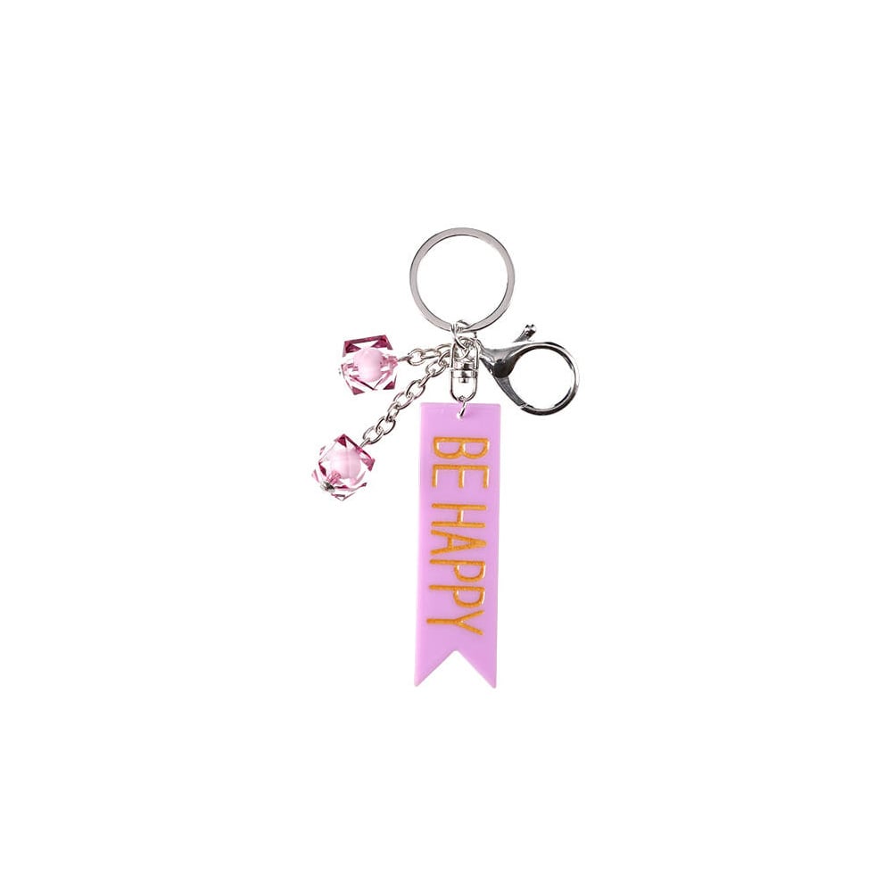 Takk KR30 Keychain, message, assorted, 1 pc
