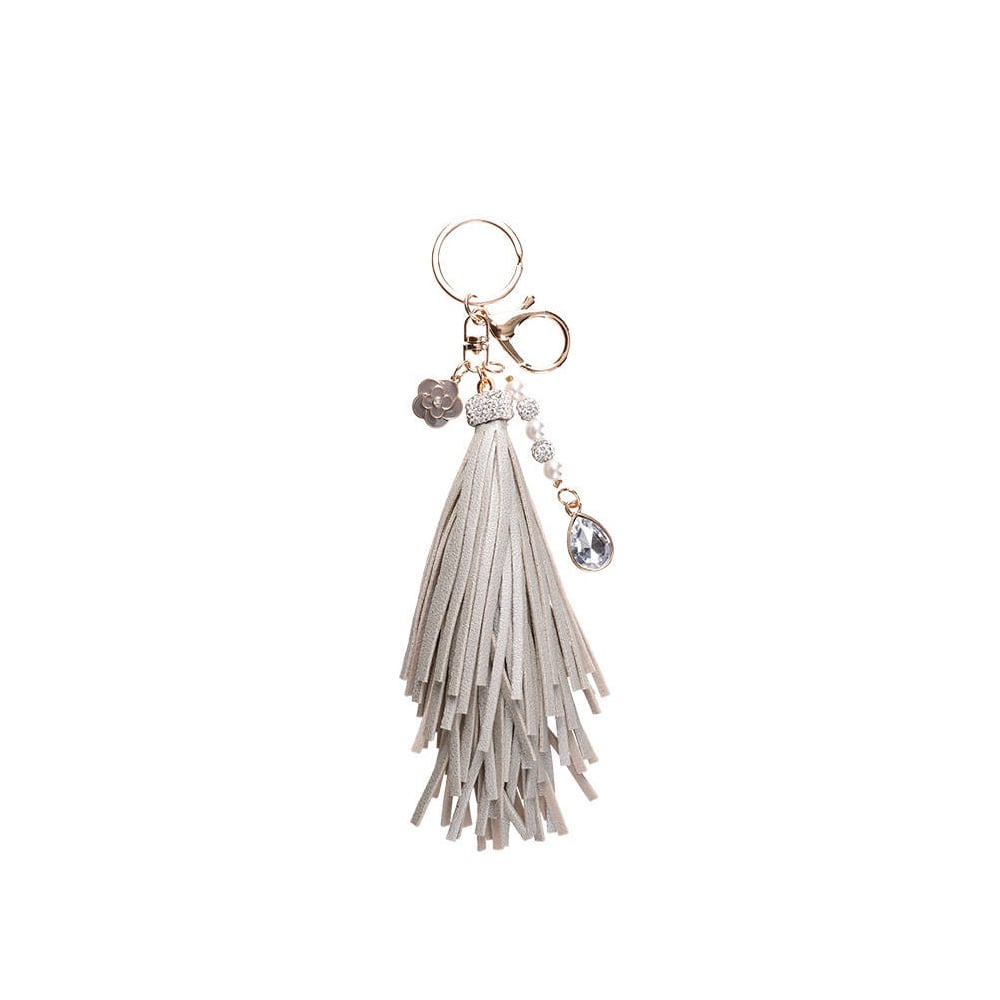 Takk KR40 Keychain, tassel, assorted, 1 pc