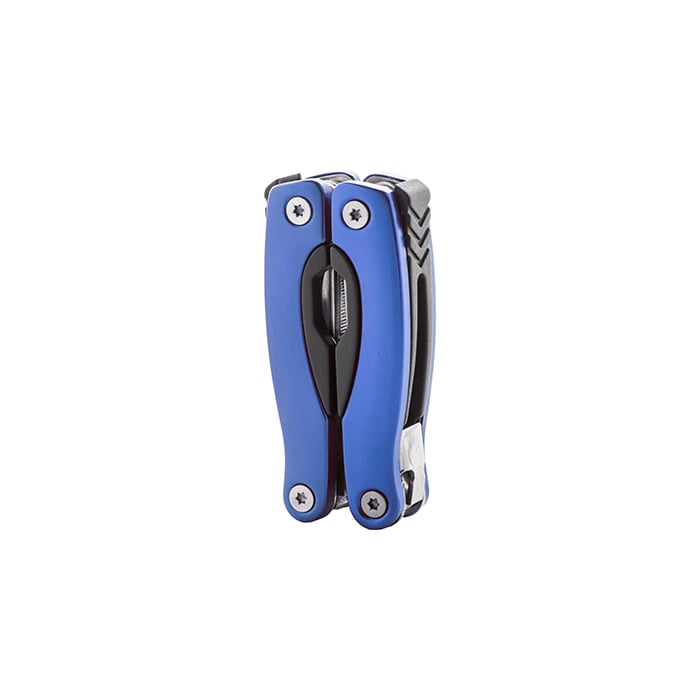 Cool Multitool Blauden, 12 functions, blue