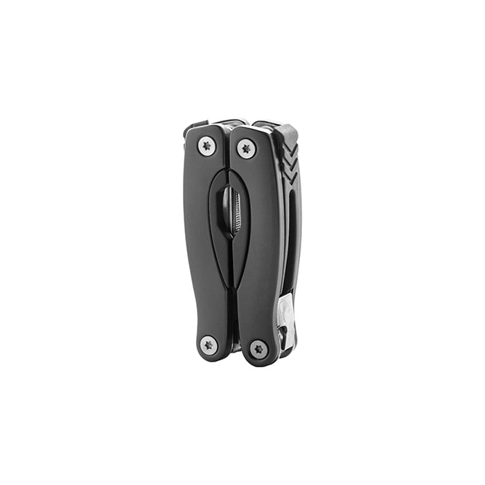 Cool Multifunctional Tool Blauden, with 12 attachments, black