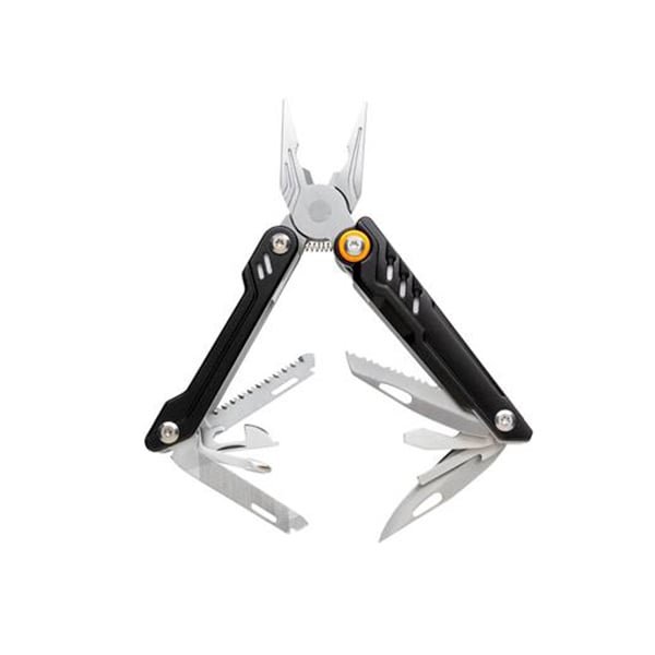 Tool Excalibur, with 13 functions, black