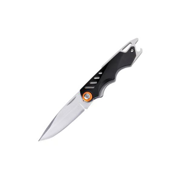 Pocket knife Excalibur, 4 functions, black