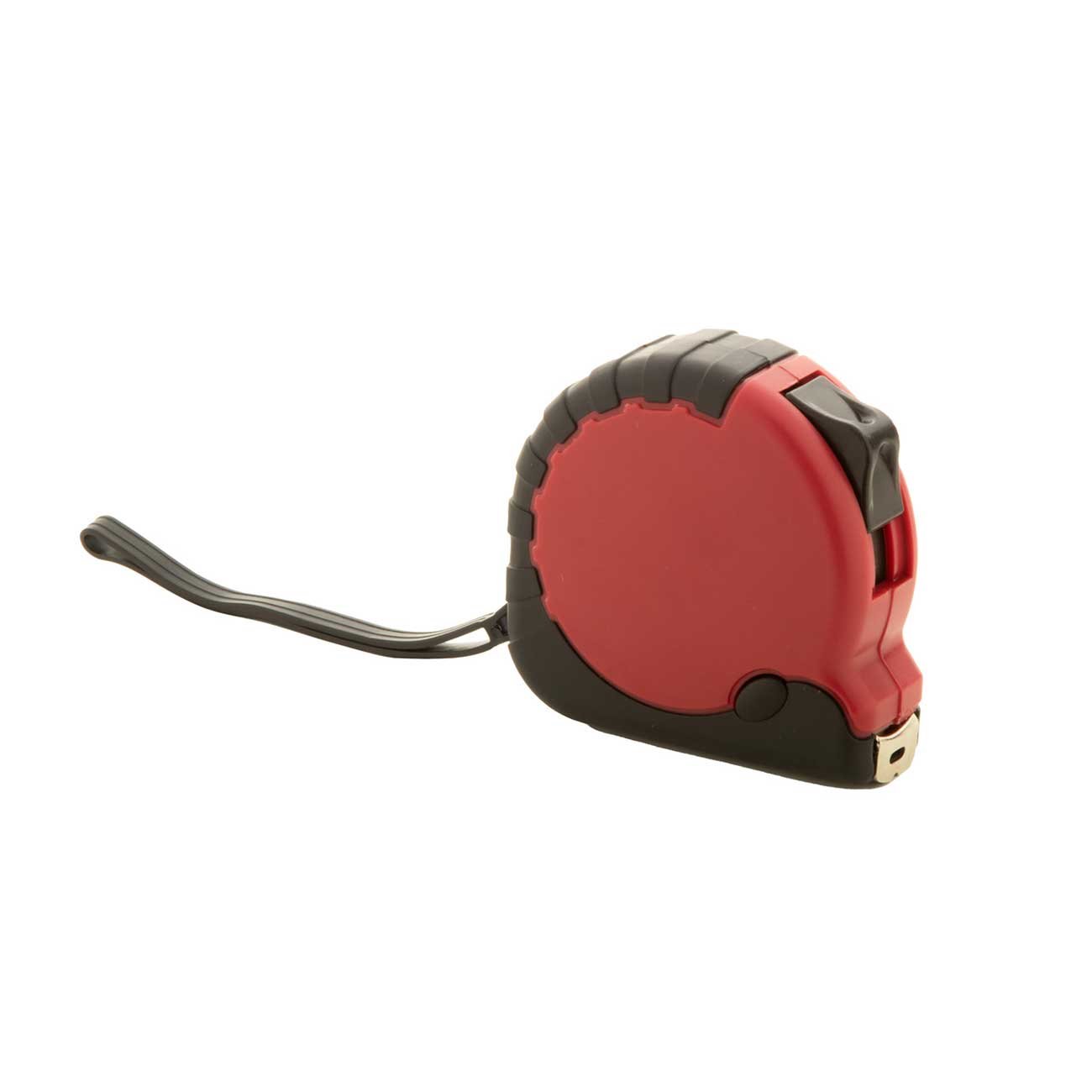Cool Resure Tape Measure, 3 m, 64 x 60 x 32 mm, red