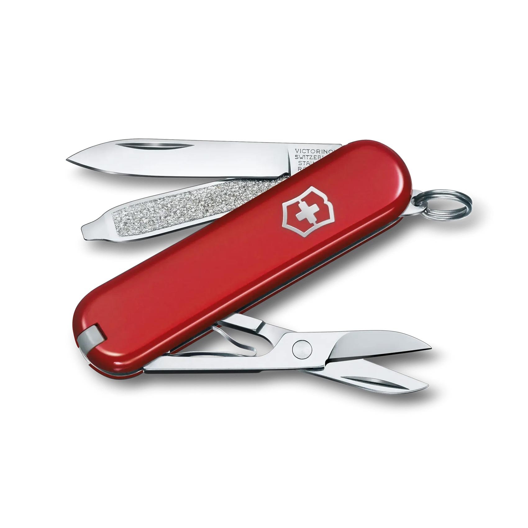 Victorinox Pocket knife Style Icon, red