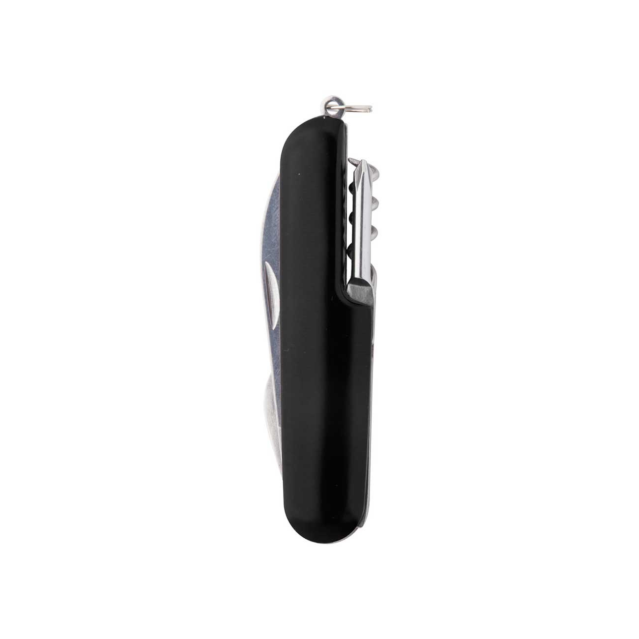 Cool Pocket Knife Gorner Plus, with 5 functions, black