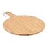 More Than Gifts Cutting board Serve, bamboo, with handle, 31.5 x 43.5 x 0.9 cm