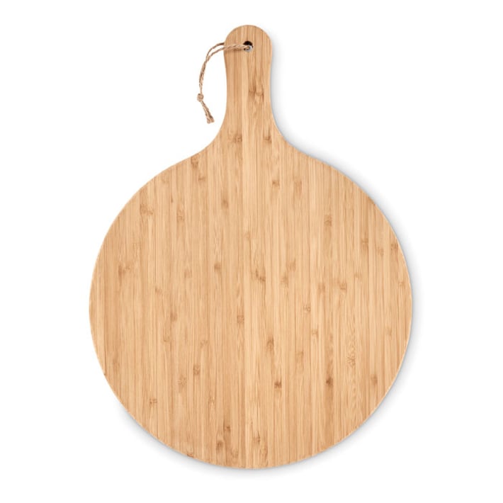 More Than Gifts Cutting board Serve, bamboo, with handle, 31.5 x 43.5 x 0.9 cm