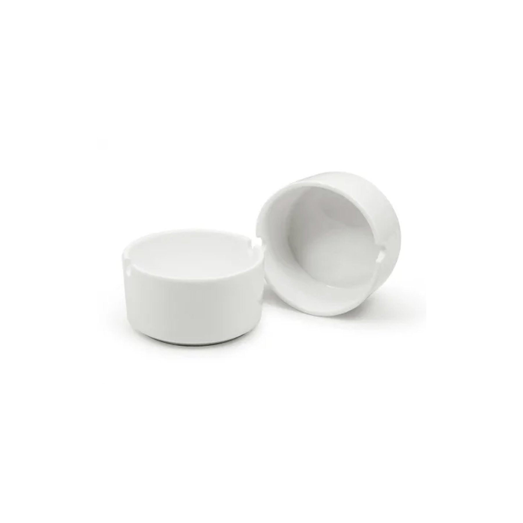 BESTSUB Ashtray, ceramic, 7.5 x 4.2 cm