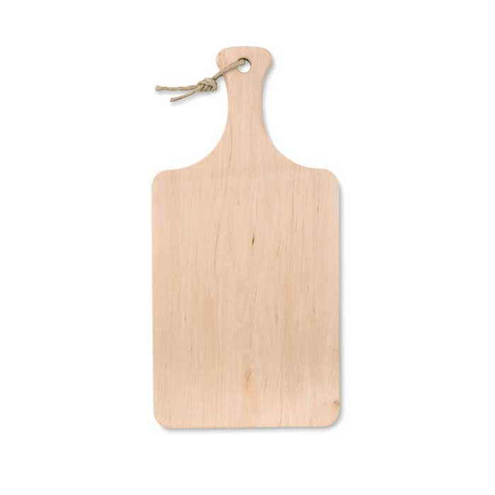 Gourmet Cutting board, acacia, 18 x 37 x 1.2 cm