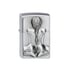 Zippo Lighter 2002548 – Girl Emblem