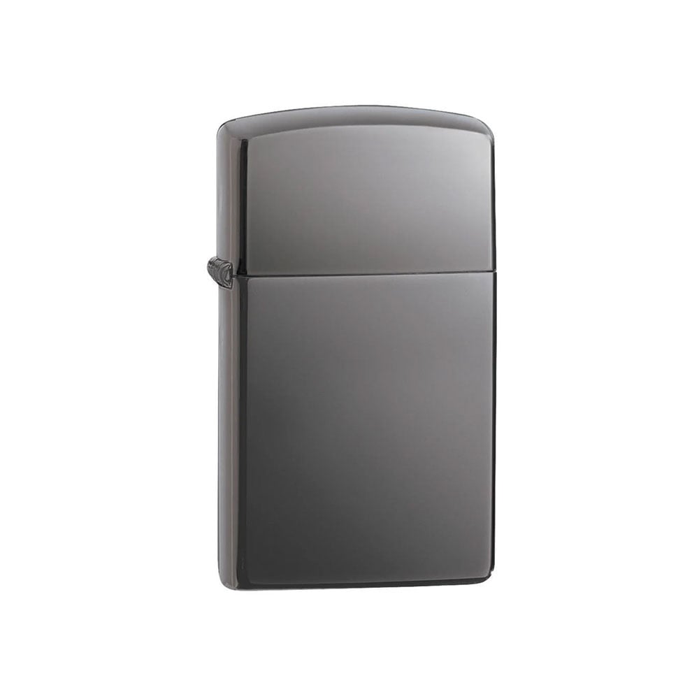 Zippo Lighter 20492 – Slim Black Ice