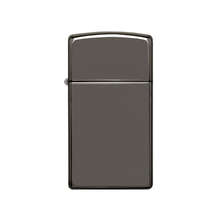 Zippo Lighter 20492 – Slim Black Ice