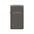 Zippo Lighter 20492 – Slim Black Ice