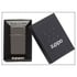 Zippo Lighter 20492 – Slim Black Ice