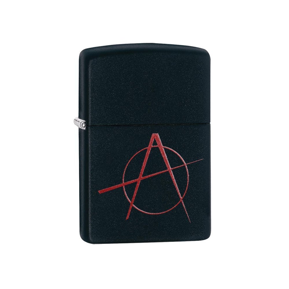 Zippo Lighter 20842 – Anarchy