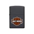 Zippo Lighter 218HD.H252 – Harley-Davidson Logo