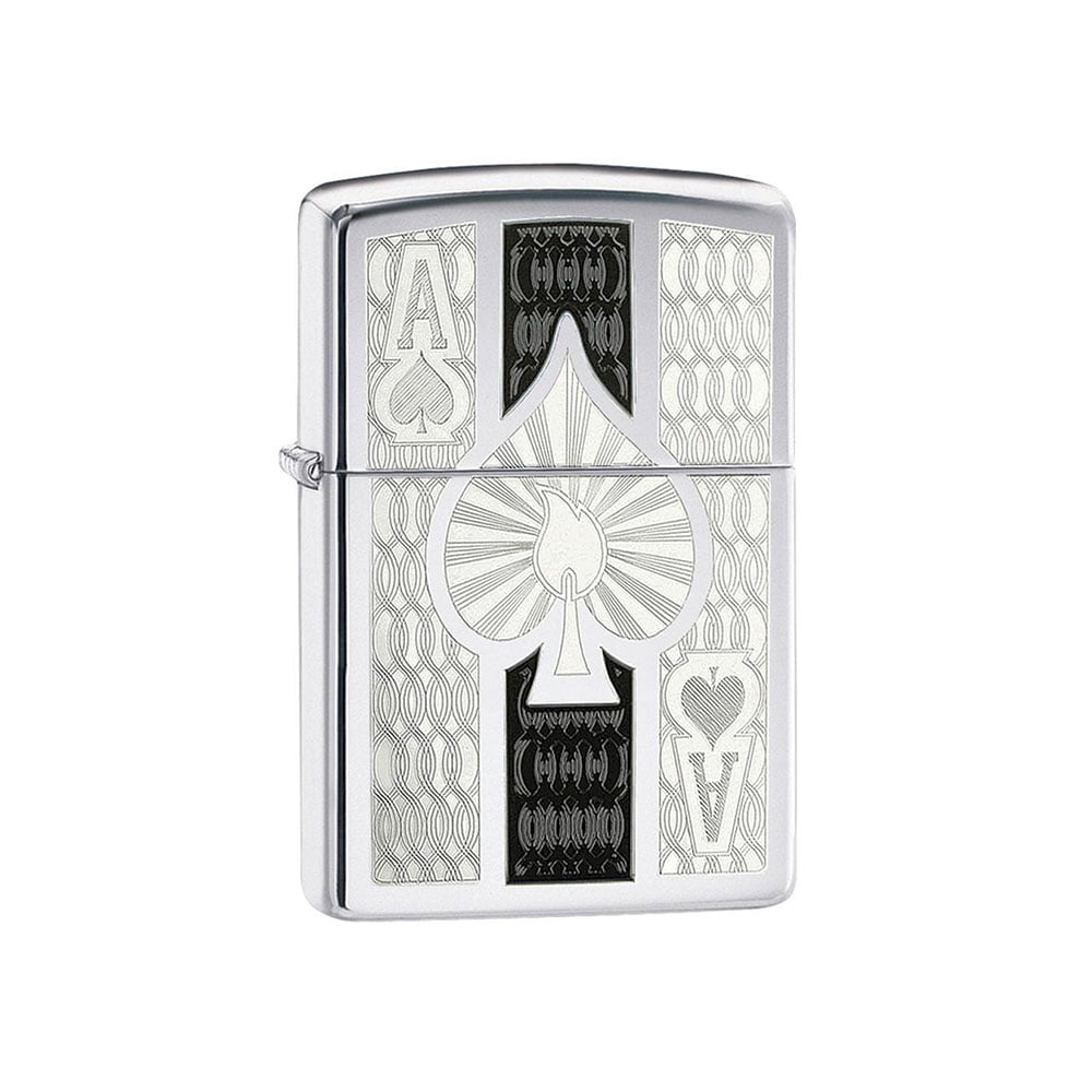 Zippo Lighter 24196 – Ace